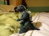 S.H Monsterarts Little Godzilla Slideshow