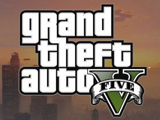 GRAND THEFT AUTO V Debut Trailer
