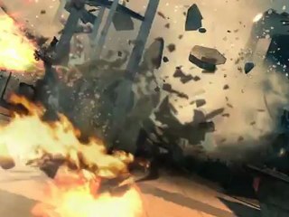 Call of Duty Black Ops II - Raul Menendez Trailer