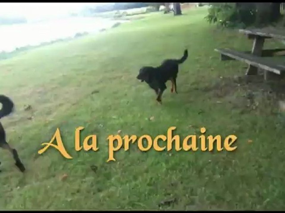 Etang Bernardon 08-07-2012