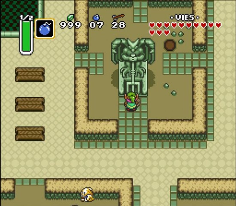 A Link to the Past - Le Village des Bandits (partie 9)