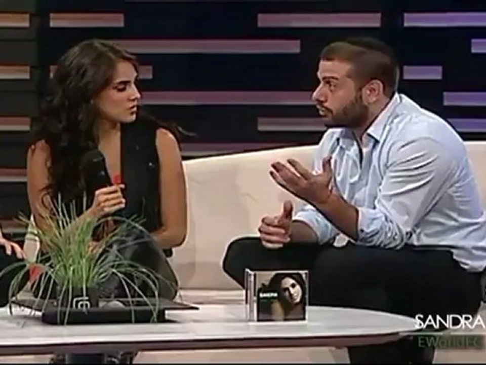 Sandra Echeverra  'Mojoe' (Parte 1)