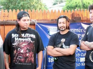 ArmyOfOneTV - TREZ MUERTOZ