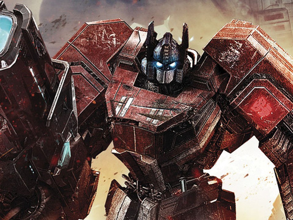 TRANSFORMERS: FALL OF CYBERTRON - Through the Matrix Trailer