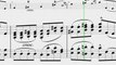 Franz Joseph Haydn's Concerto in C major, 1st Movement violin and piano sheet music - Video Score