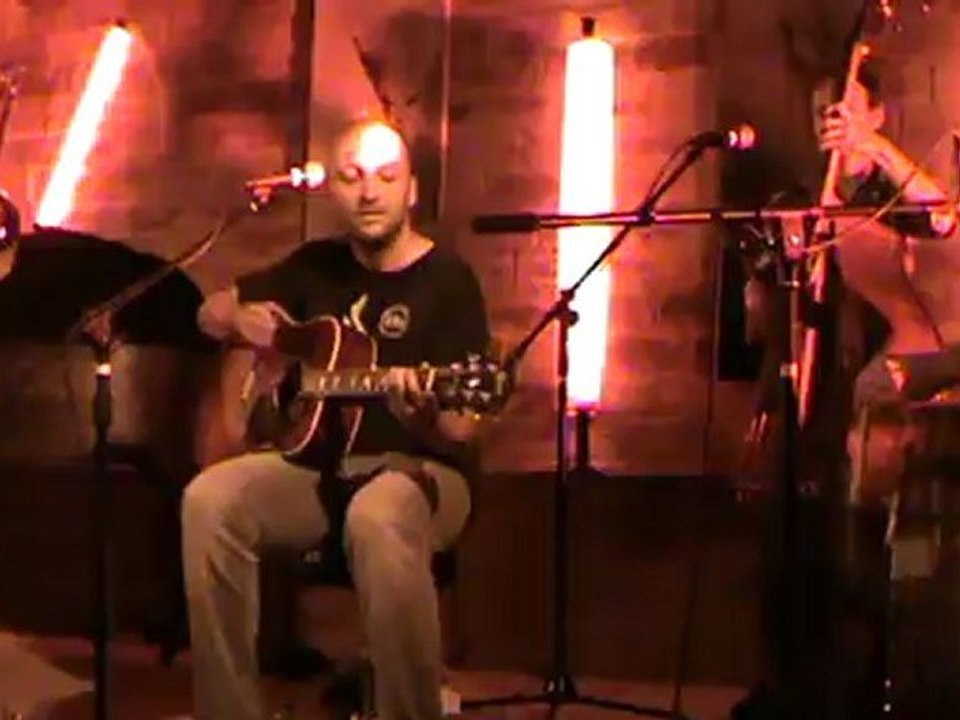 Le Tournebelle 2012.07.10 Bernard Adamus - Extrait 8