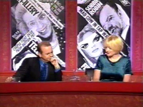 HIGNFY S14E06 - Hattie Hayridge & Warren Mitchell