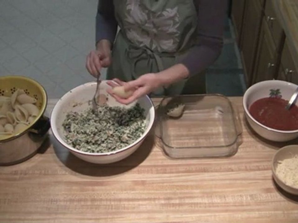 Super Stuffed Shells part 4