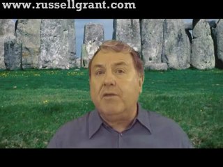 RussellGrant.com Video Horoscope Sagittarius July Friday 13th