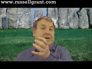 RussellGrant.com Video Horoscope Virgo July Friday 13th