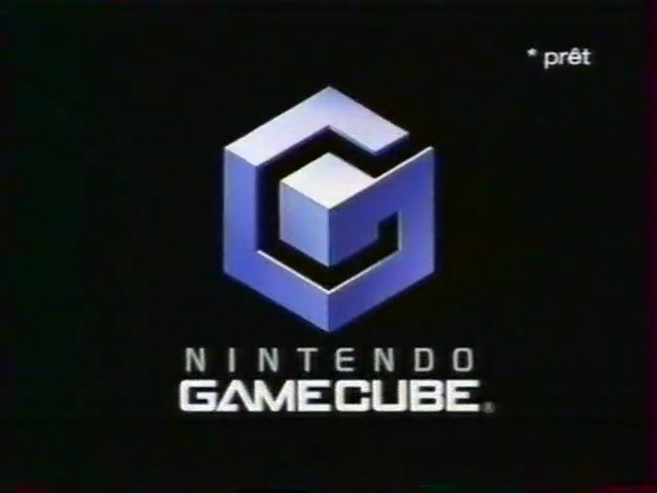 Publicité Gamecube 2002