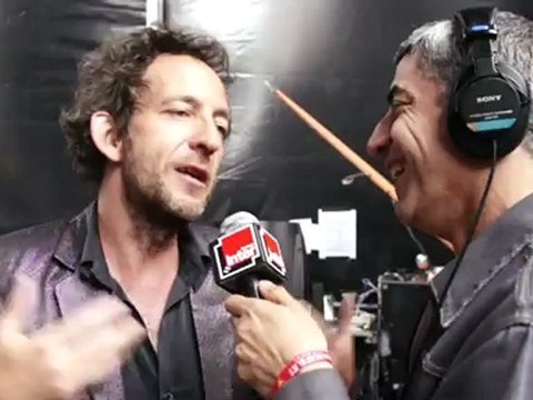 Arthur H aux Francofolies