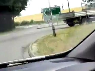 Roundabouts! (Surrey, England)