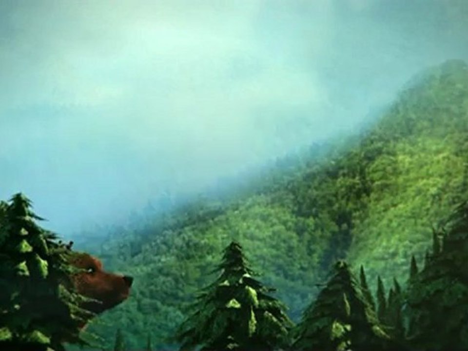 Bande Annonce - Promenons-nous dans les bois