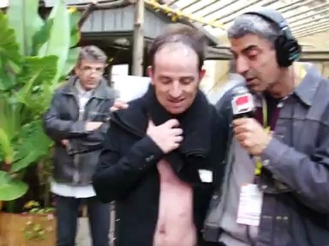 Dionysos aux Francofolies