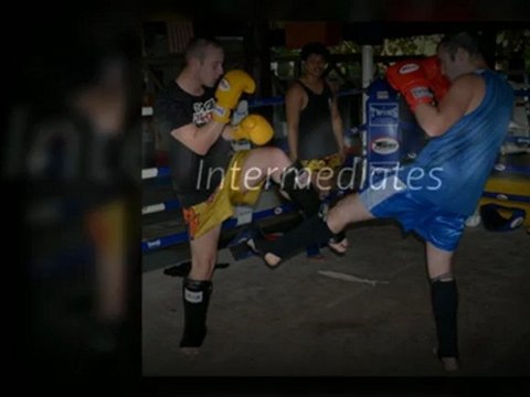 Muay Thai Thailand Camp