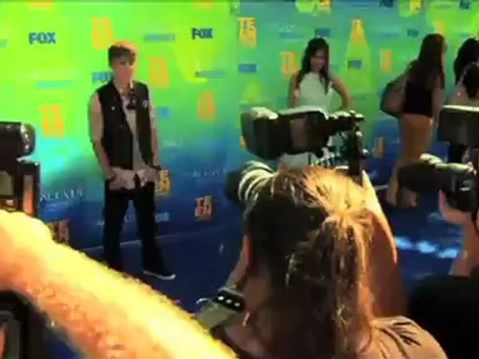 Justin Bieber