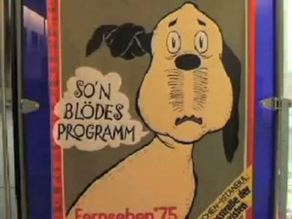 Loriot alias Vicco von Bülow ist tot.