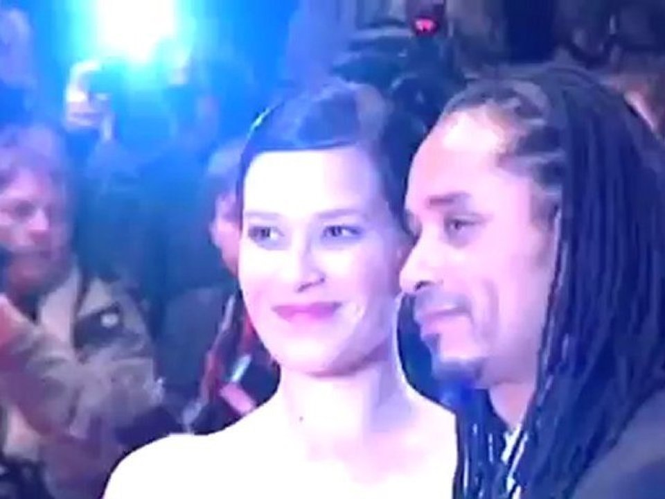 Franka Potente hat ein Baby bekommen.