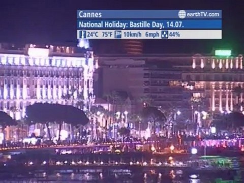 Cannes - France, Dresden - Germany, Kyiv - Ukraine, Doha - Qatar, Lucerne - Switzerland, Macau SAR - China, Tenerife - Spain