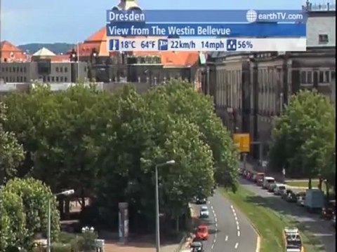 Dresden - Germany, Arcachon - France, St. Andrews - Canada, Budapest - Hungary, Ekaterinburg - Russia, Kyiv - Ukraine, Lucerne - Switzerland