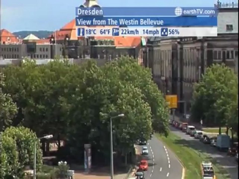 Dresden - Germany, Arcachon - France, St. Andrews - Canada, Budapest - Hungary, Ekaterinburg - Russia, Kyiv - Ukraine, Lucerne - Switzerland