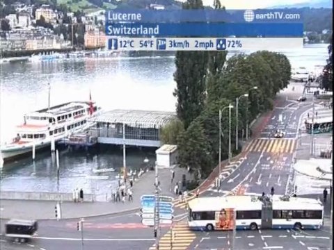 Budapest - Hungary, Amsterdam - Netherlands, St. Andrews - Canada, Lugano - Ticino - Switzerland, Cannes - France, Lucerne - Switzerland, Warsaw - Poland