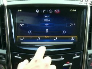2013 Cadillac ATS Luxury Car Global Auto News