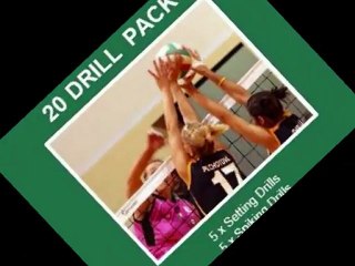Volleyball Drills For Beginners