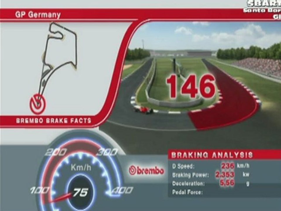 GP Germany 2012 Grand Prix Formula One Circuit Preview Global Auto News