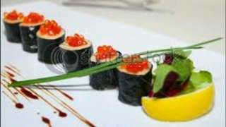 Sushi y sus beneficios para perder peso