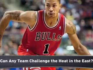 Dwight's Future; Heat Beasts of the East