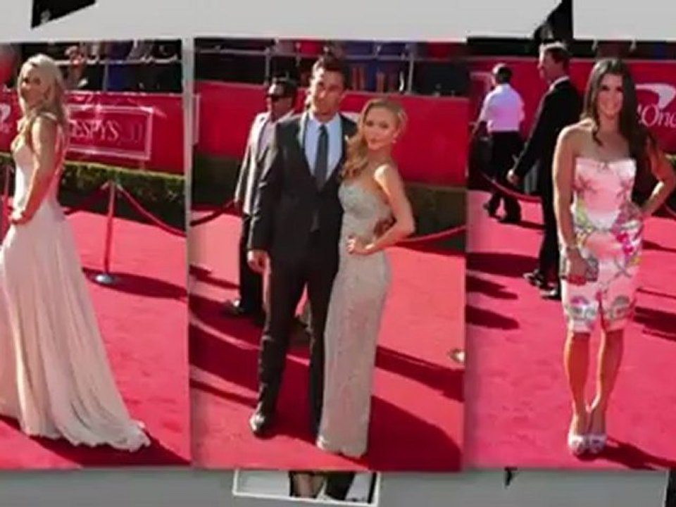 Sports Stars and Celebs Shine at ESPYs