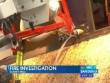 NBC 7 News Report of Gold Coast Flood Restorations doing Water Removal and Fire Cleanup