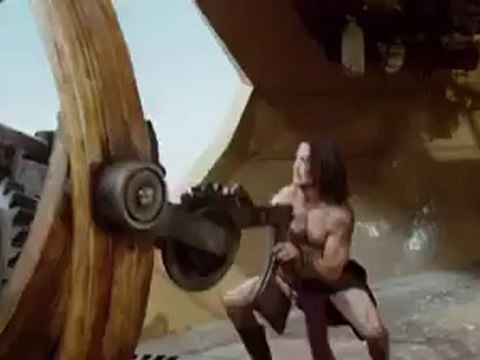 John Carter (2012) - Türkçe Dublaj Fragman
