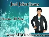 Jual Jaket Jeans ADC 407 | SMS: 081 945 772 773