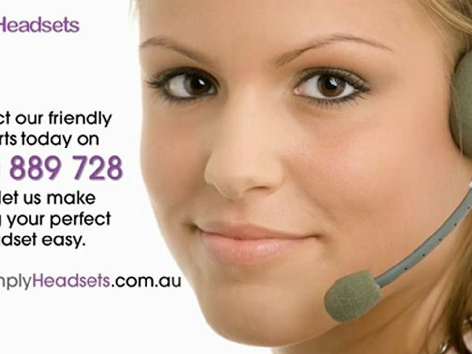 Popular Headsets That Is Suitable For Your Business Like Sennheiser