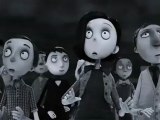 Frankenweenie Homage Trailer (2012) Tim Burton Animated Movie HD