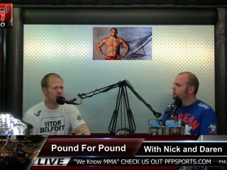 UFC on Fuel TV recap, Strikeforce Rockhold vs Kennedy