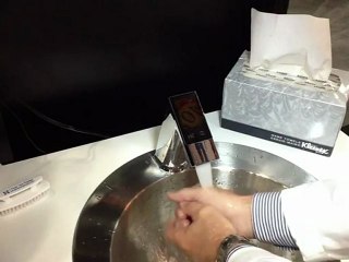 APIC 2012 Best Hand Hygiene Practices - A faucet helps ...