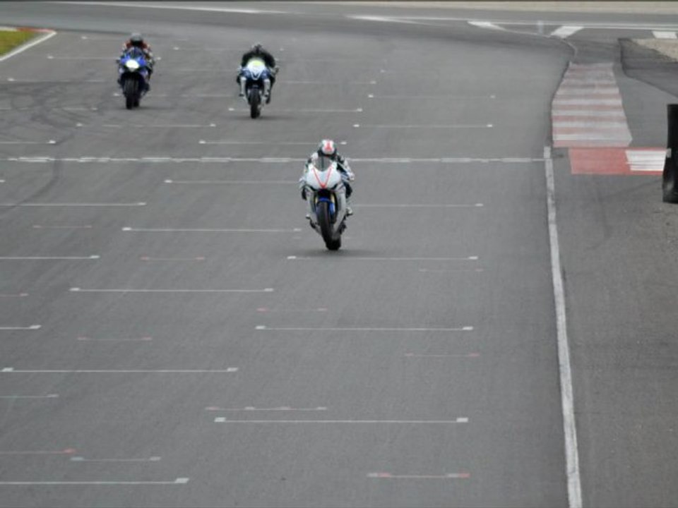 RASO CBRWORLD CIRCUIT VAL DE VIENNE