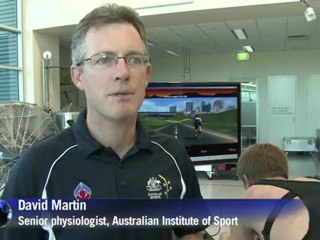 Aussie Olympians’ hi-tech secrets