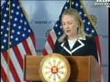 Secretary Hillary Clinton on Cambodia, ASEAN, and the South China Sea Global News