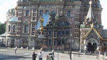 Russie :  Saint Petersbourg
