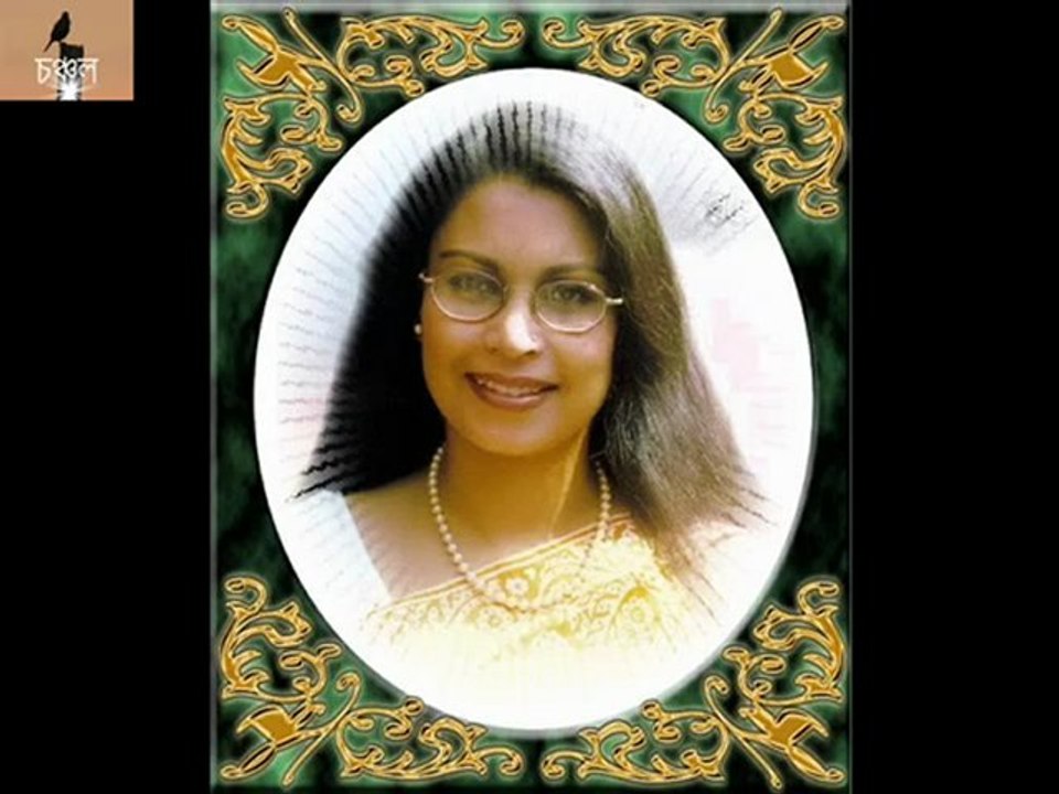 Ki Dibo Tomay-  Rezwana Chowdhury Bonna- Rabindra Sangeet