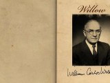 Willow by William Carlos Williams - Poetry Reading