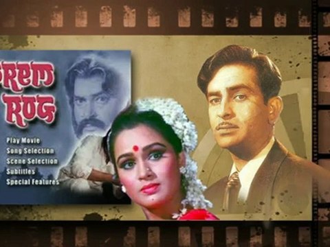 Raj Kapoor - The Showman Of Indian Cinema - 100 Years Of Bollywood