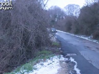 Renault Megane Coupe Testi İle Otomobil Dünyam