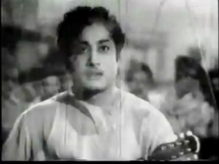 Sivaji Ganesan, Padmini, Savitri - Nadodi Koottam - Amara Deepam - Tamil Classic Song