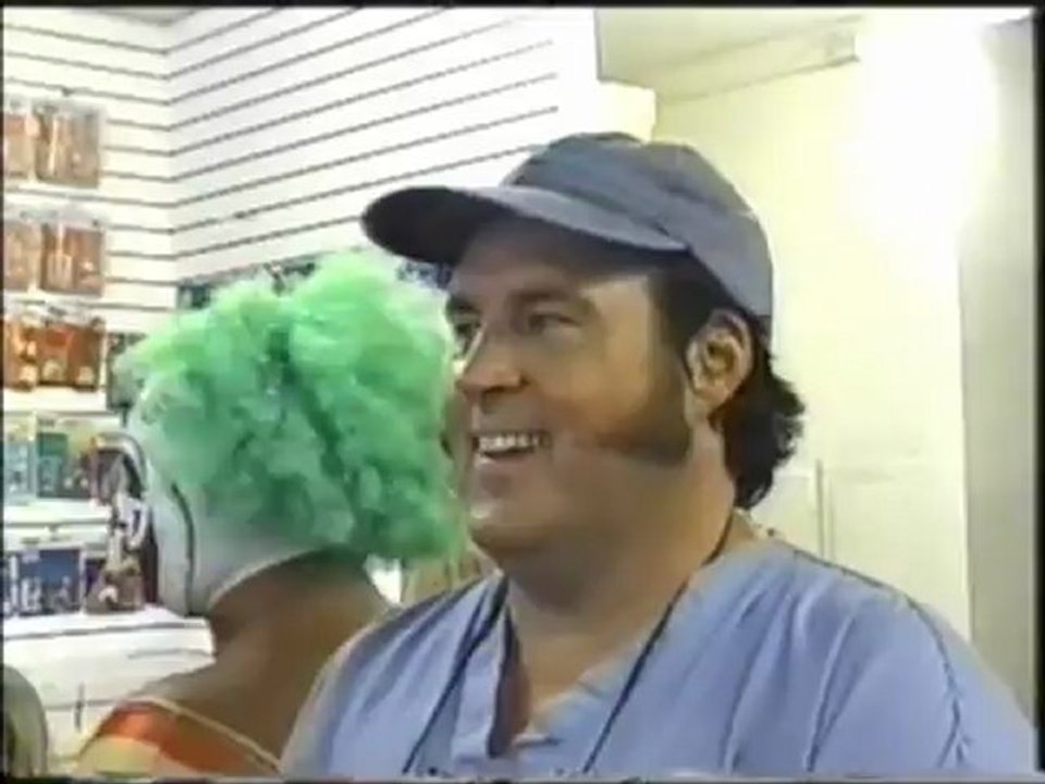 Honky Ton Man mini shoot interview 1998